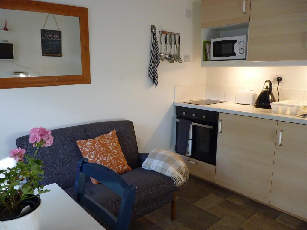 Rose Cottage Милпорт Экстерьер фото